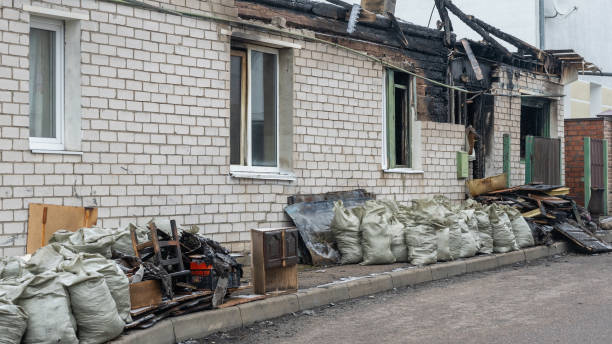 24/7 Emergency Fire Damage Restoration experts in Pensacola Station, FL